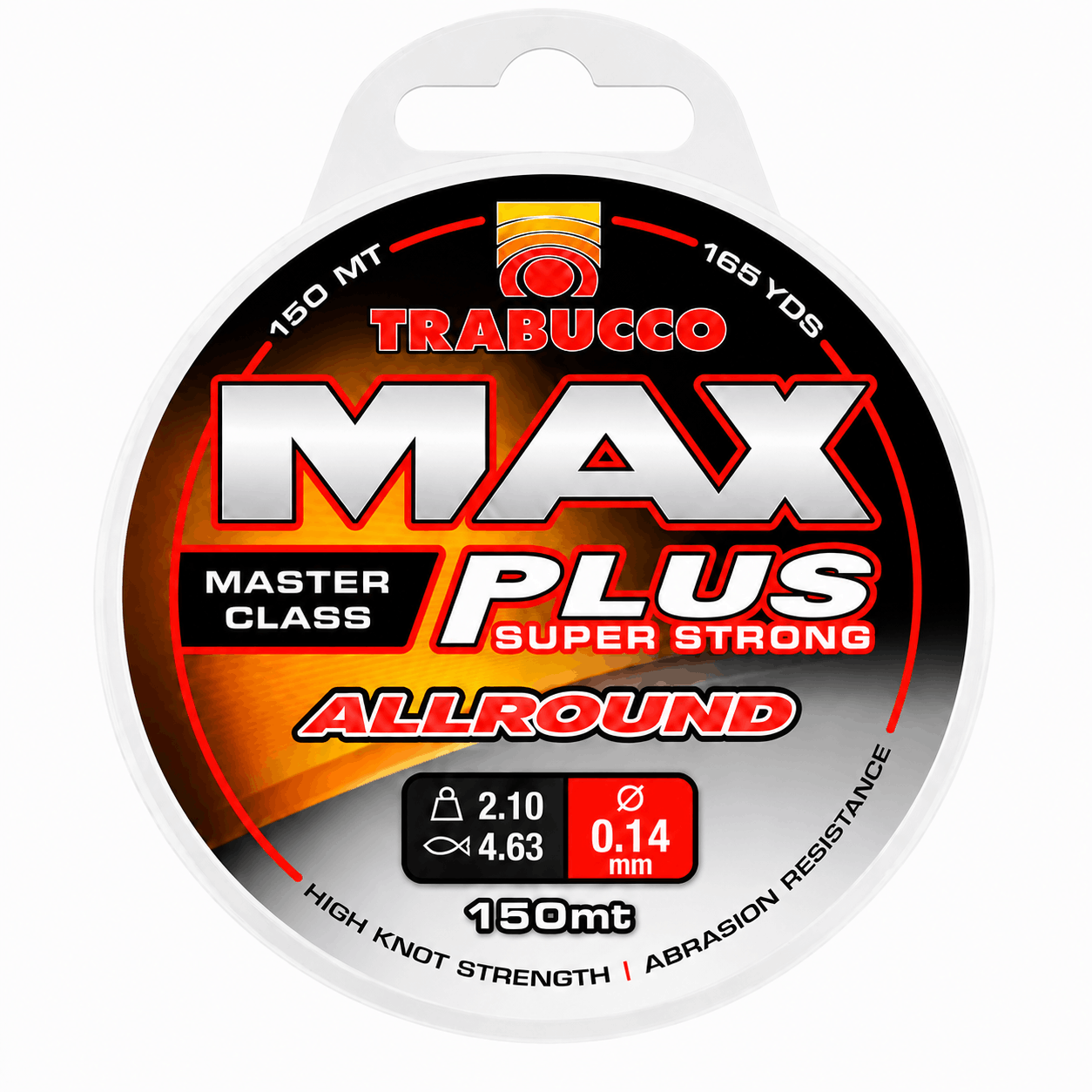 Nylons - Max Plus Allround 150m