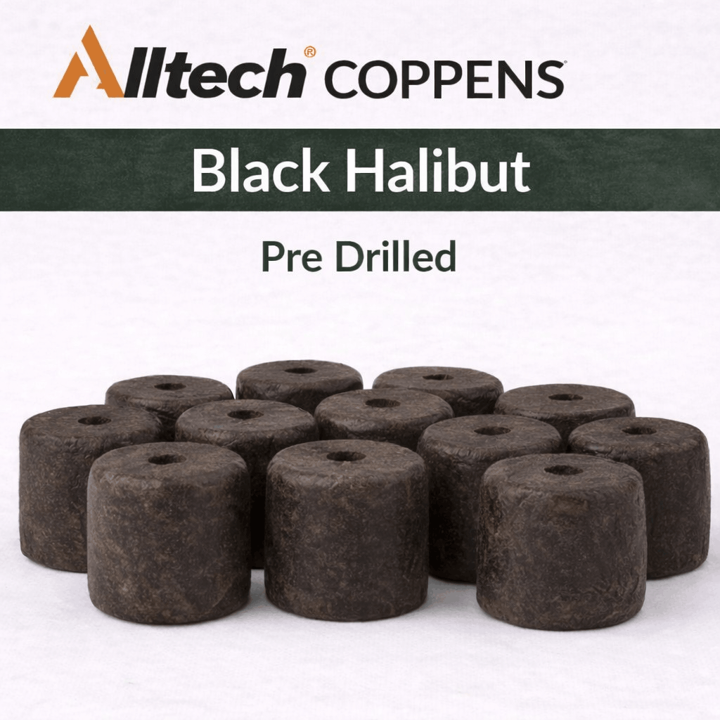 Alltech-coppens-black-halibut-pre-drilled