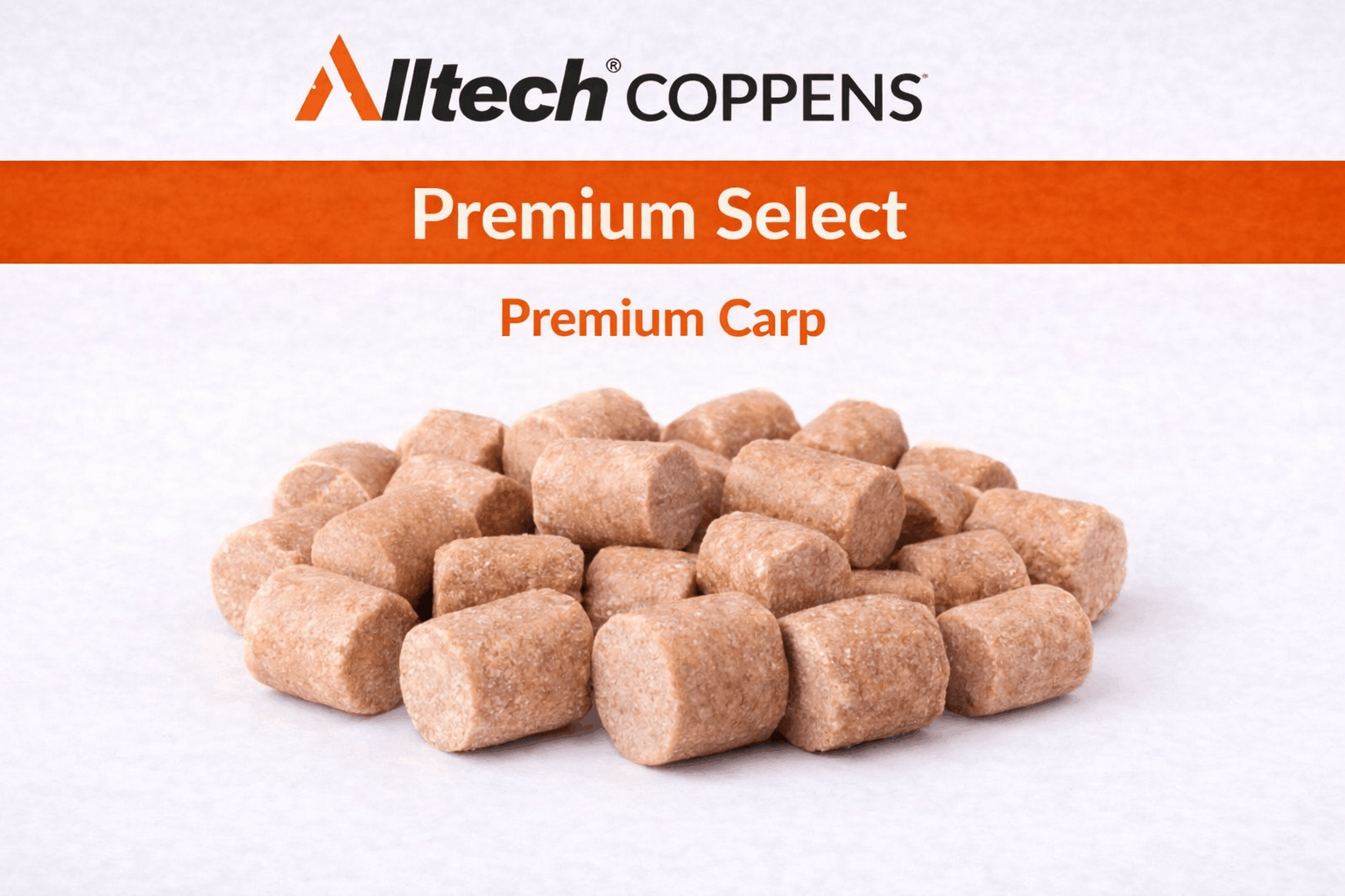 PREMIUM CARP PELLETS - ALLTECH COPPENS