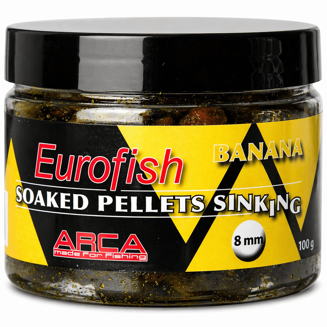 Arca-eurofish-soaked-pellets-sinking-banana
