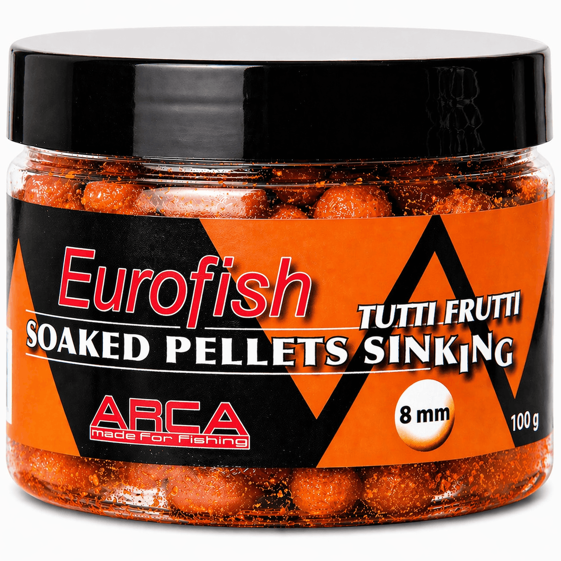 Arca-eurofish-soaked-pellets-sinking-tutti-frutti