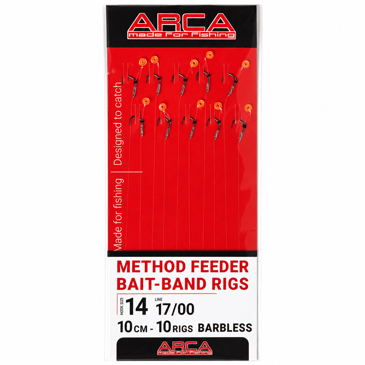 Arca-method-feeder-bait-band-rig-ondelijnen-1