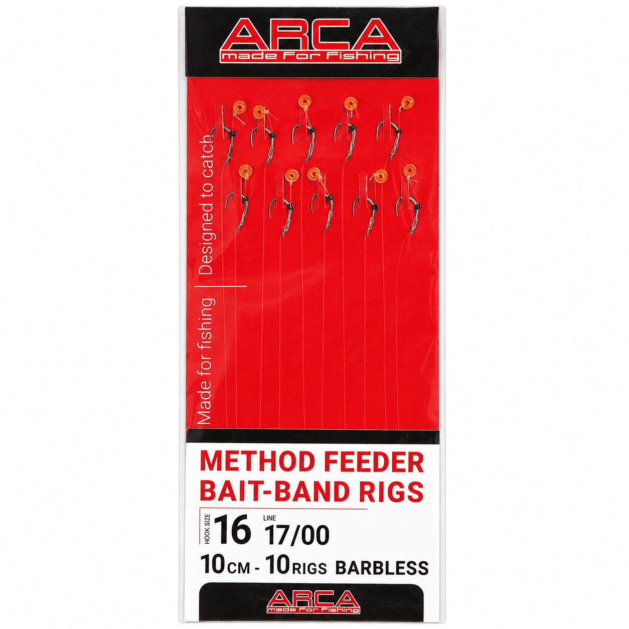 Arca-method-feeder-bait-band-rigs-barbless