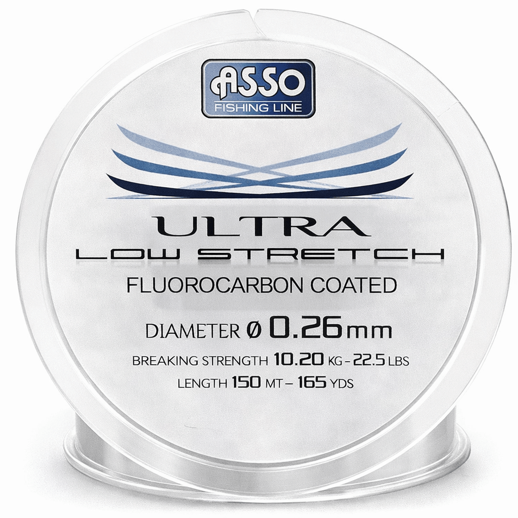 ASSO ULTRA LOW STRETCH 150m 💰