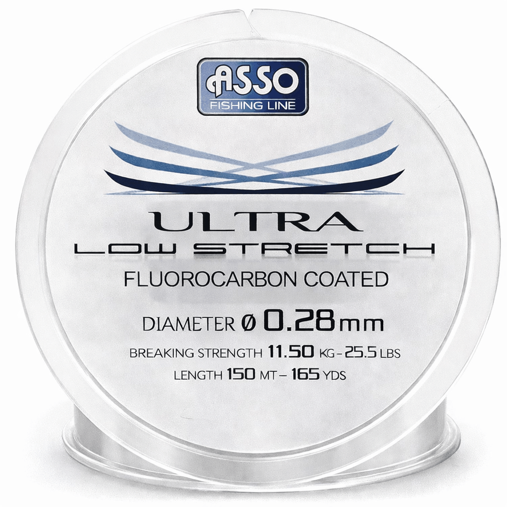 Asso-Ultra-low-stretch-fluorocarbon-0.28mm
