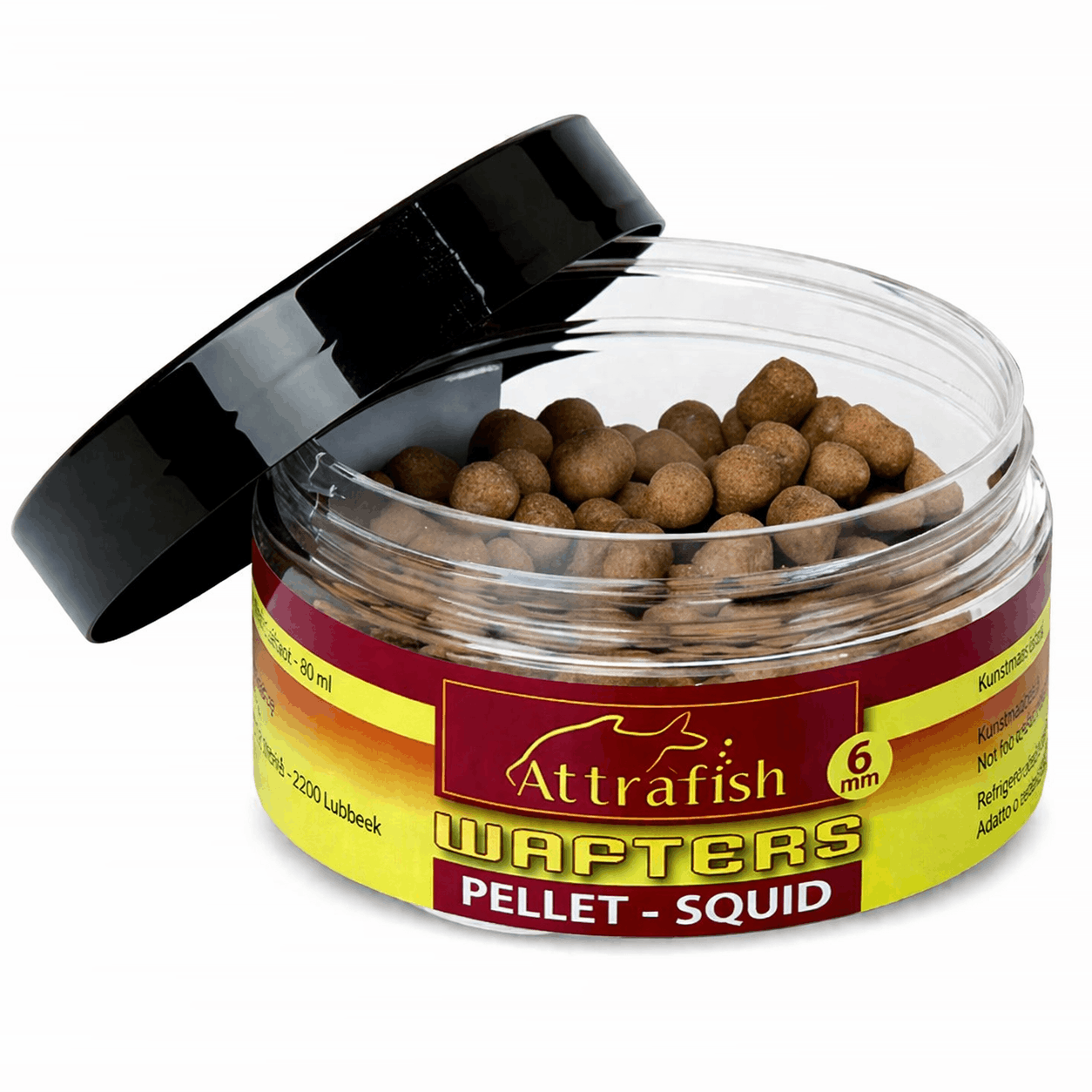 Attrafish-wafters-pellet-squid