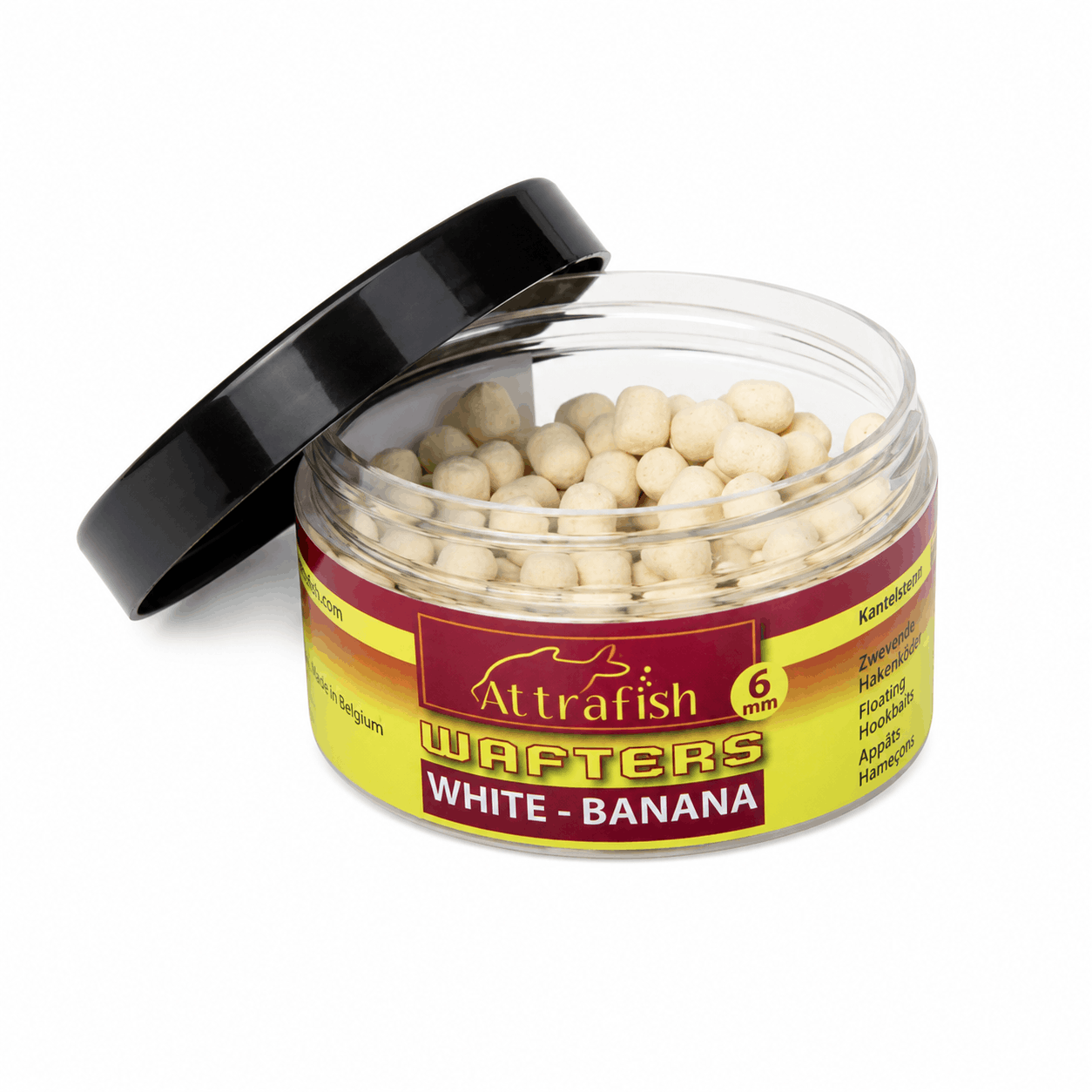 Attrafish-wafters-white-banana-6mm