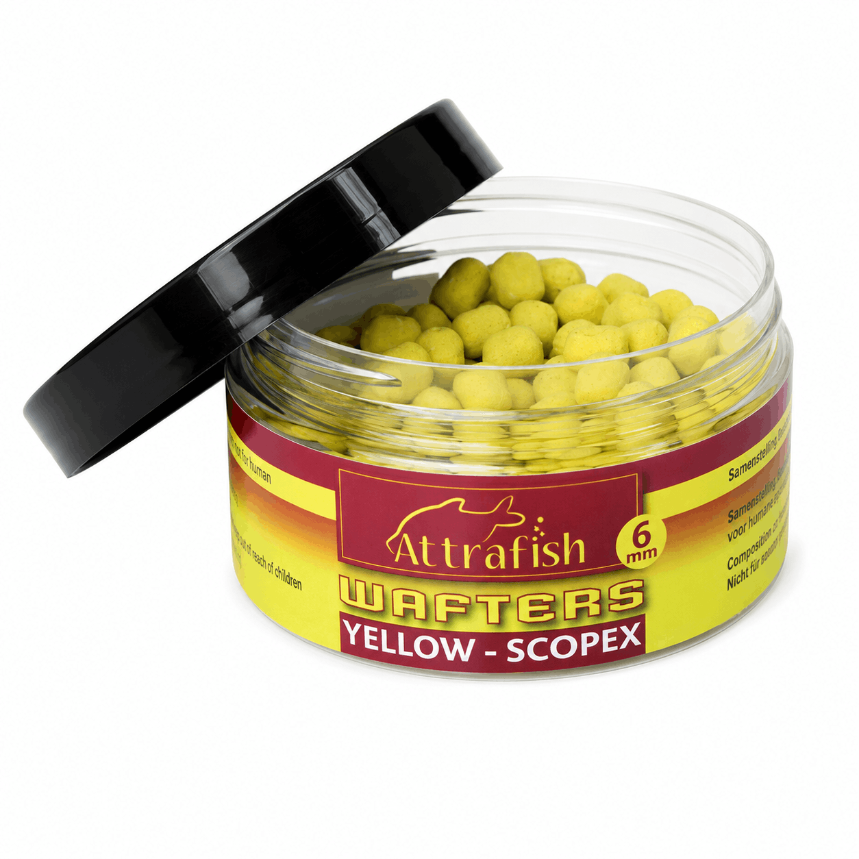 Attrafish-wafters-yellow-scopex-6mm