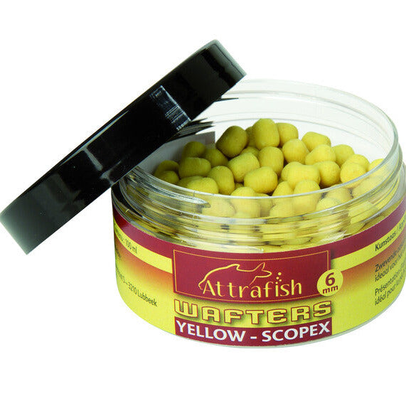Attrafish-wafters-yellow-scopex