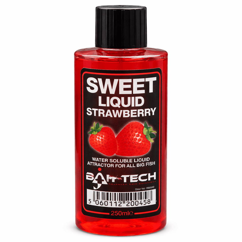 Bait-tech-liquid-strawberry