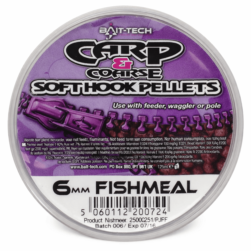 Bait-tech-soft-hook-pellets-6mm-fishmeal