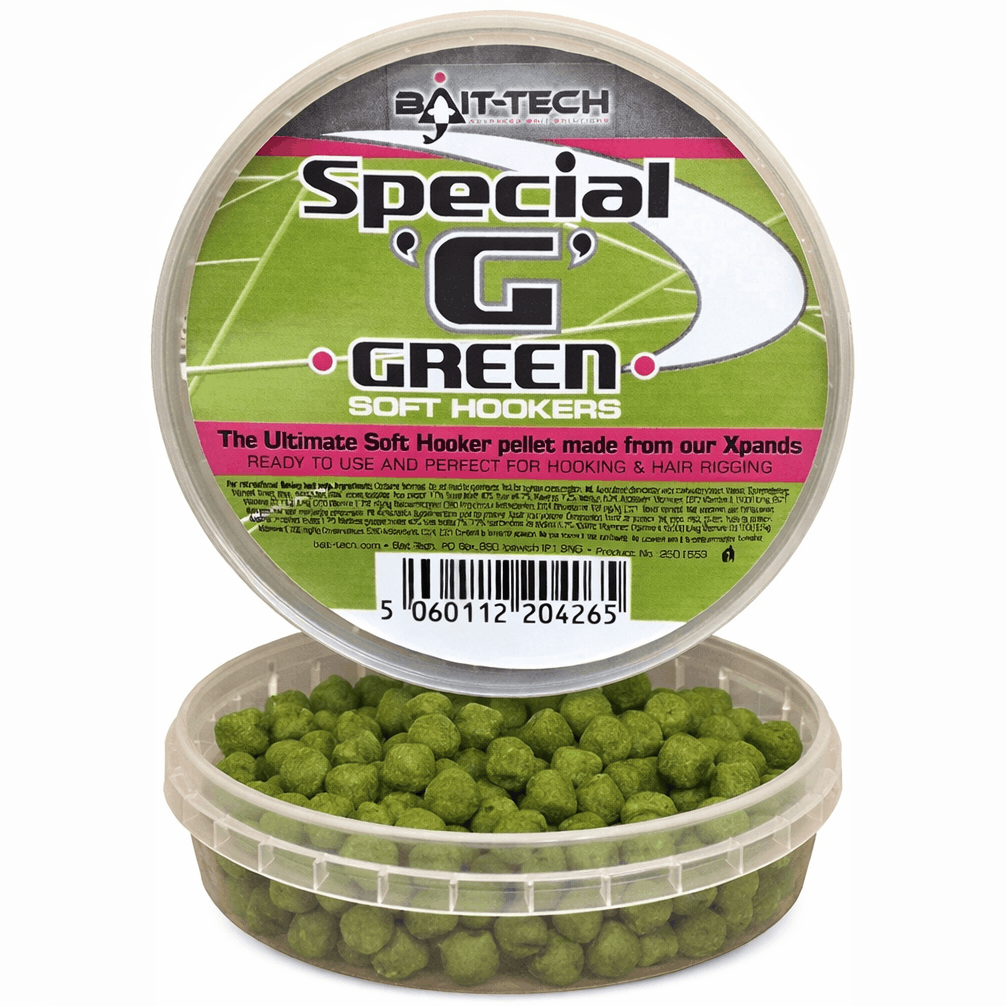Bait-tech-special-G-soft-hookers-green