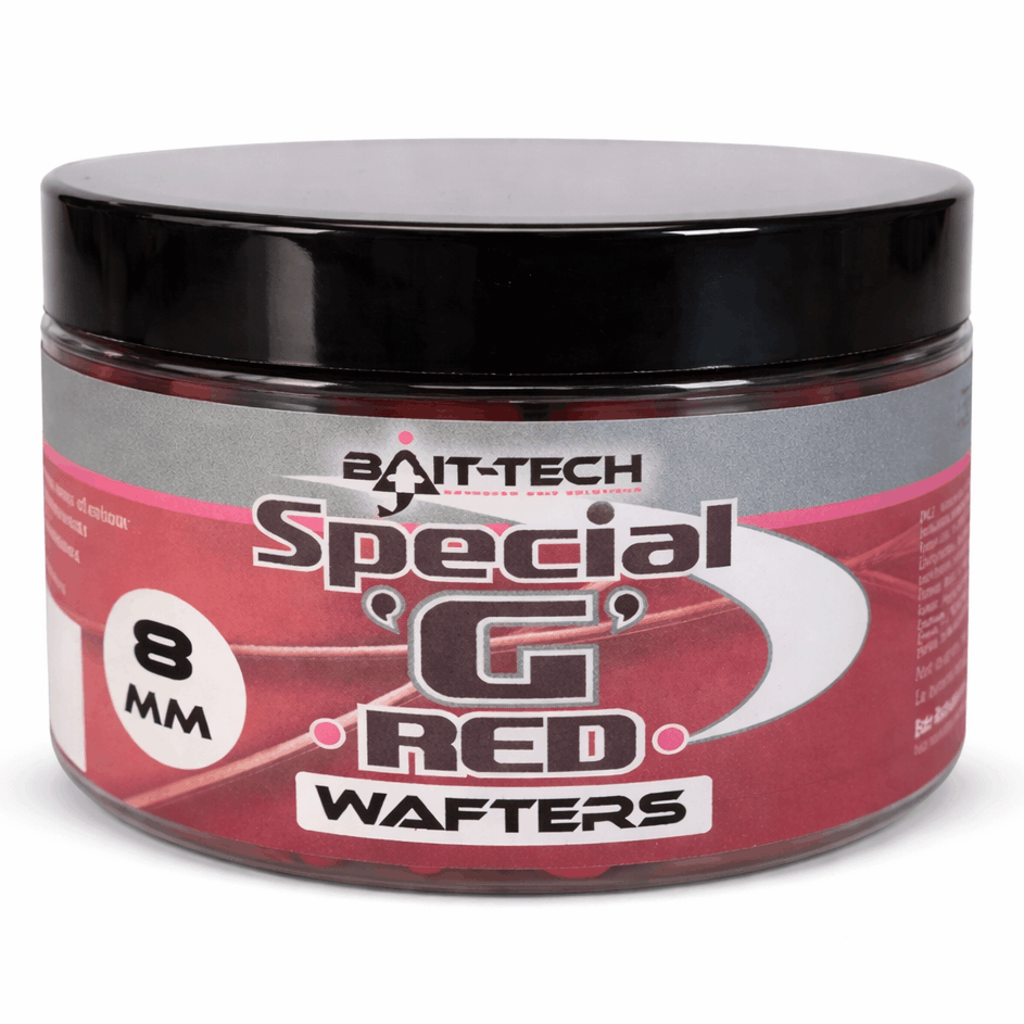 Bait-tech-special-g-wafters-red