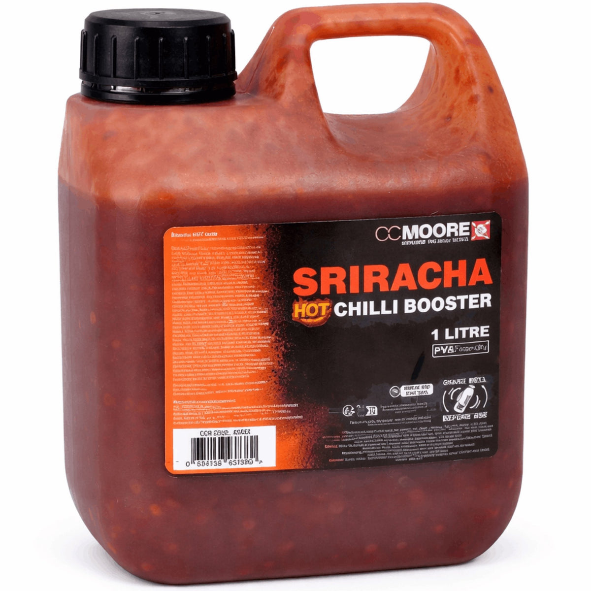 CC Moore Sriracha Hot Chilli Booster vloeibaar additief 1 liter