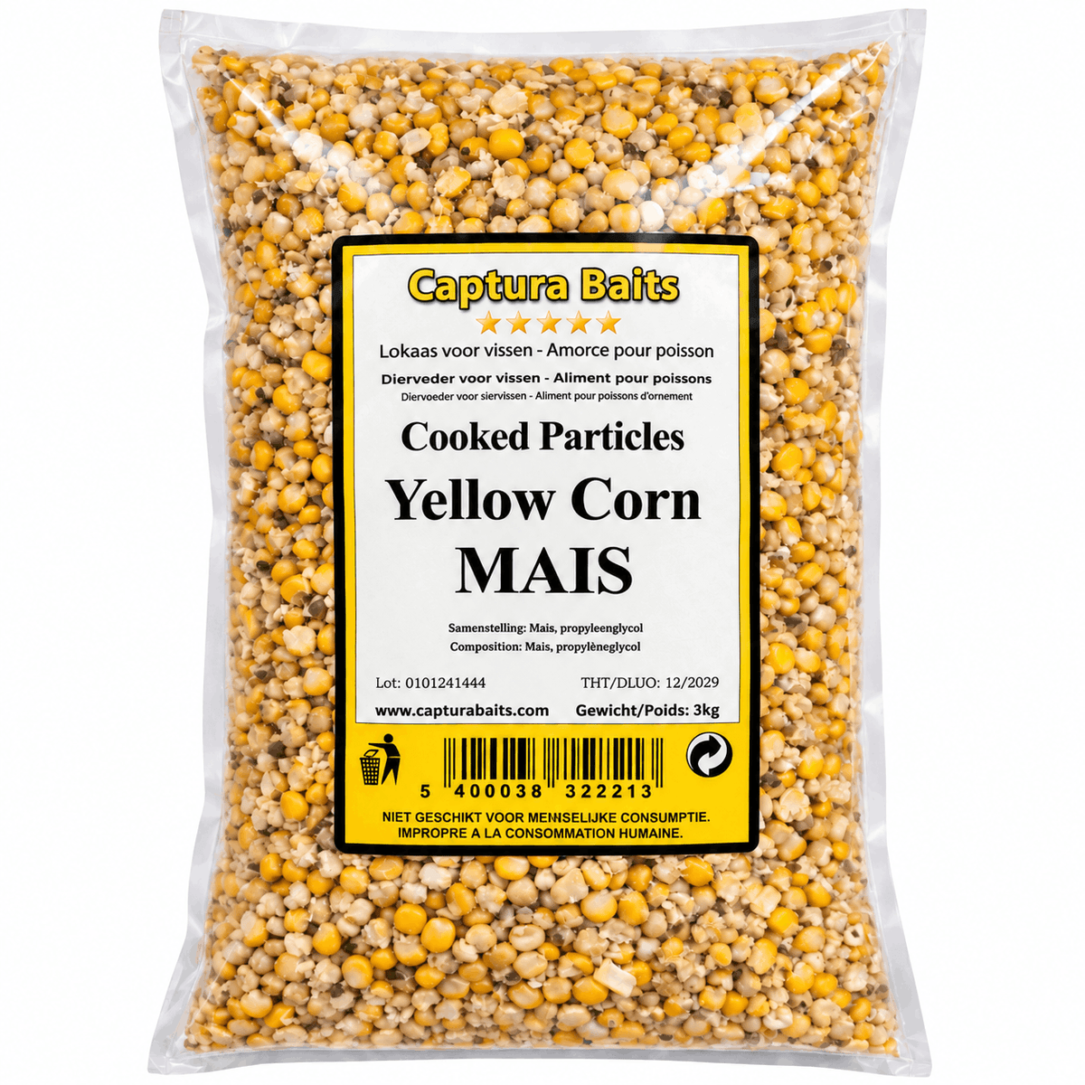 Captura-Baits-Cooked-Particles-Mais-corn-3kg_1