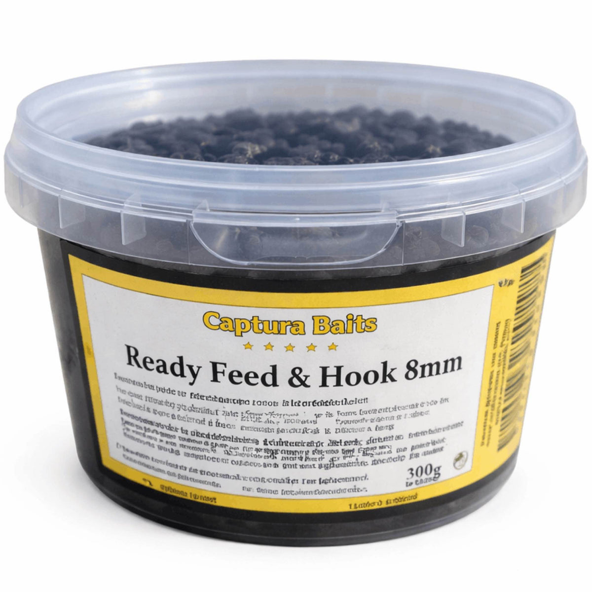 Captura Baits Ready Feed & Hook 300g 8mm verpakking
