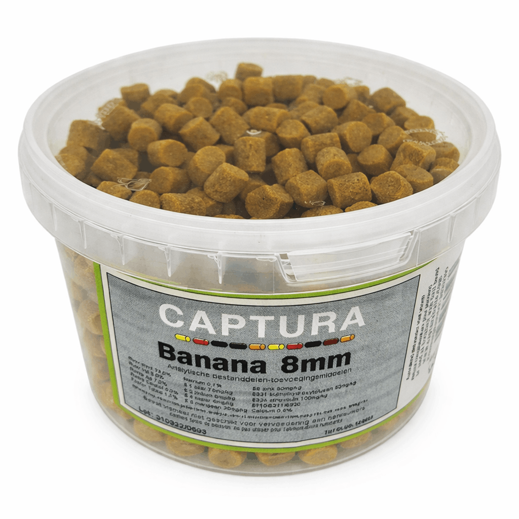AROMATISIERTE (KÖDERBAND)PELLETS 300g