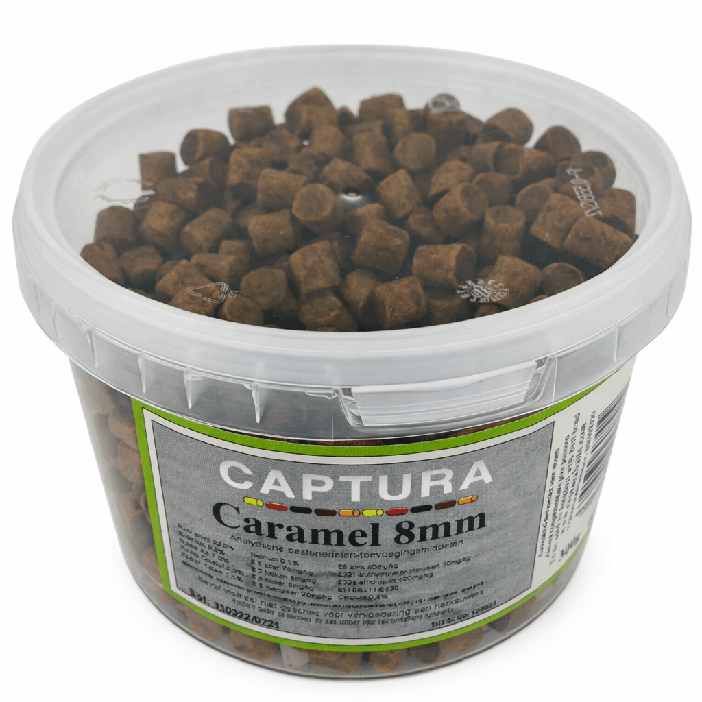 AROMATISIERTE (KÖDERBAND)PELLETS 300g