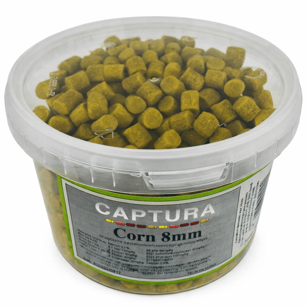 AROMATISIERTE (KÖDERBAND)PELLETS 300g