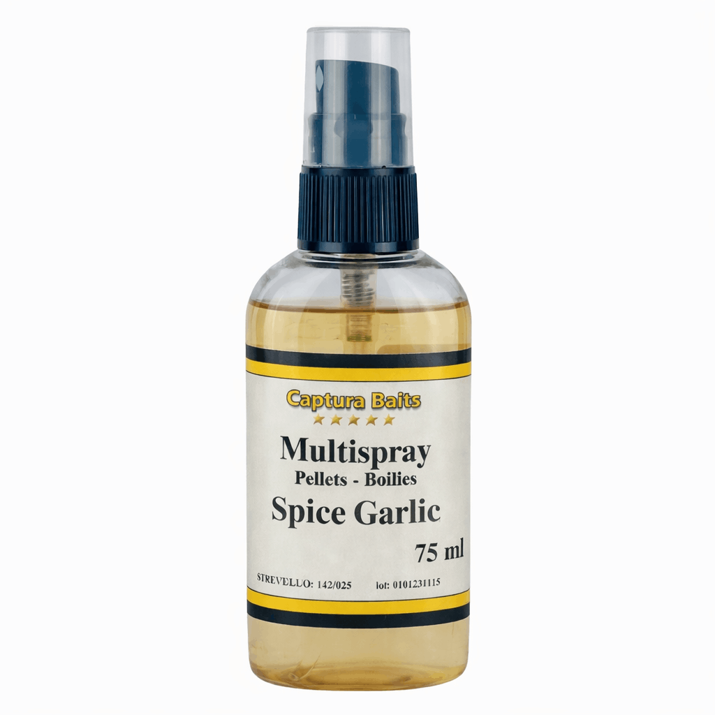 Captura-Baits-multispray-spice-garlic