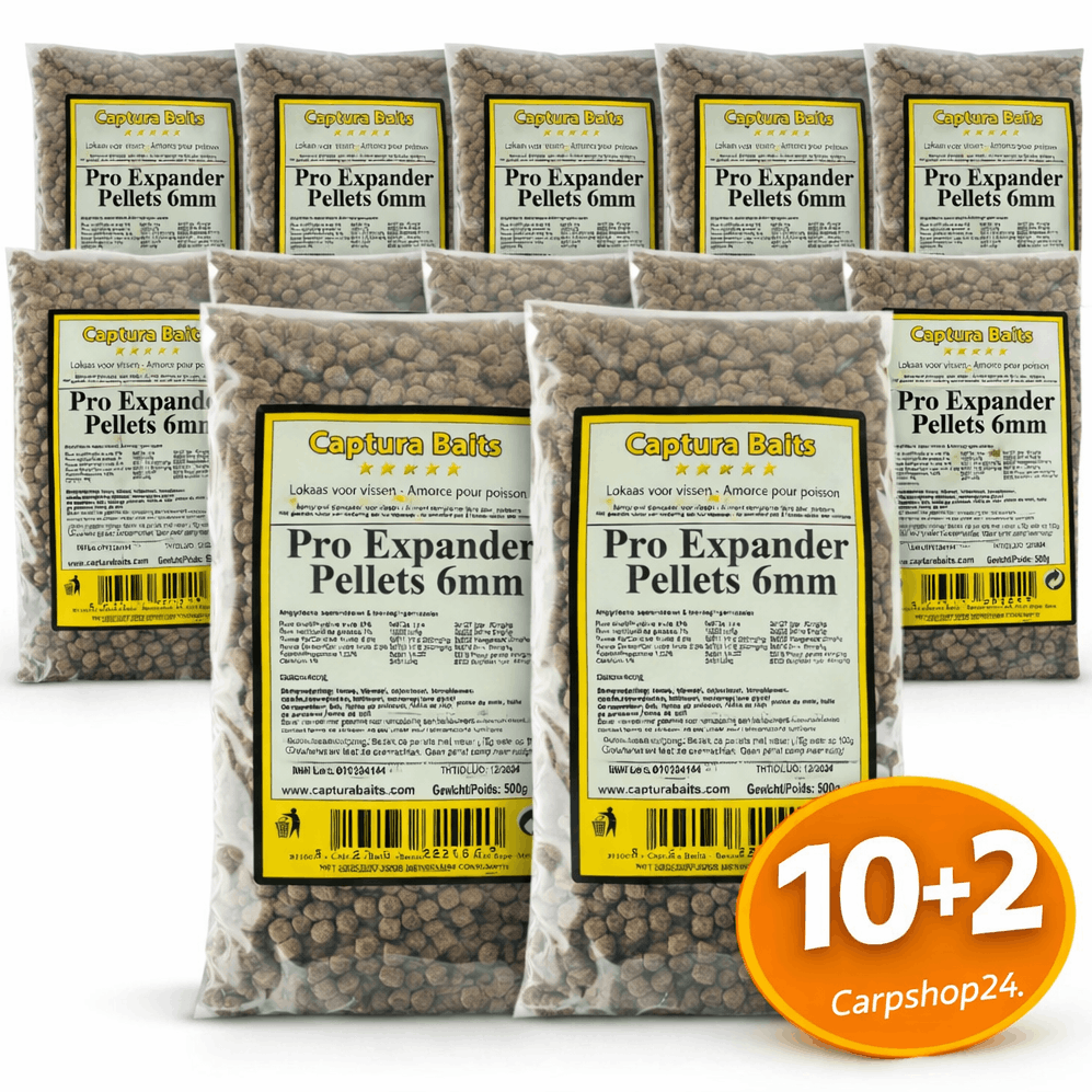 Captura-Baits-pro-expander-pellet-10+2