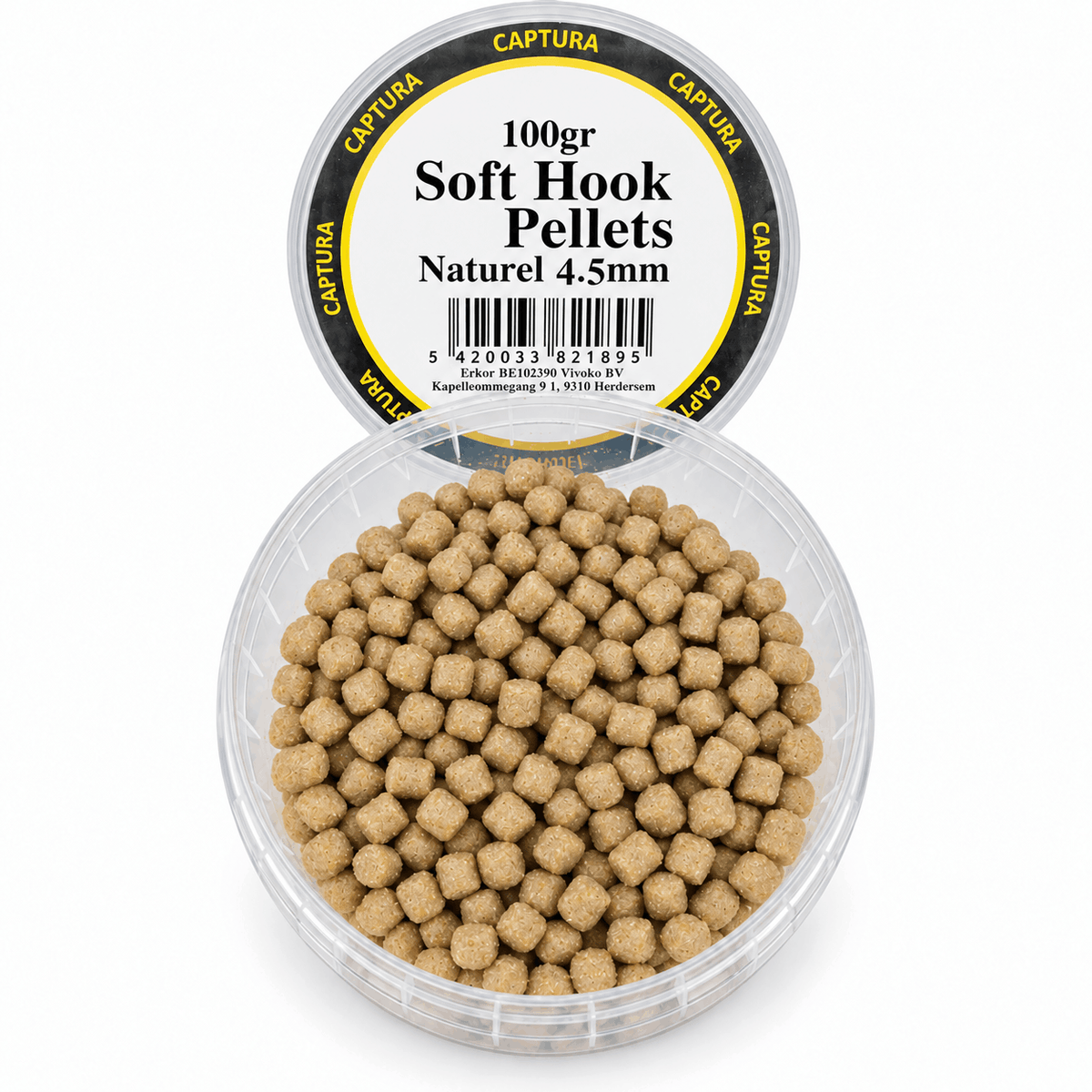 Captura-Baits-soft-hook-pellets-Naturel-4mm-ok