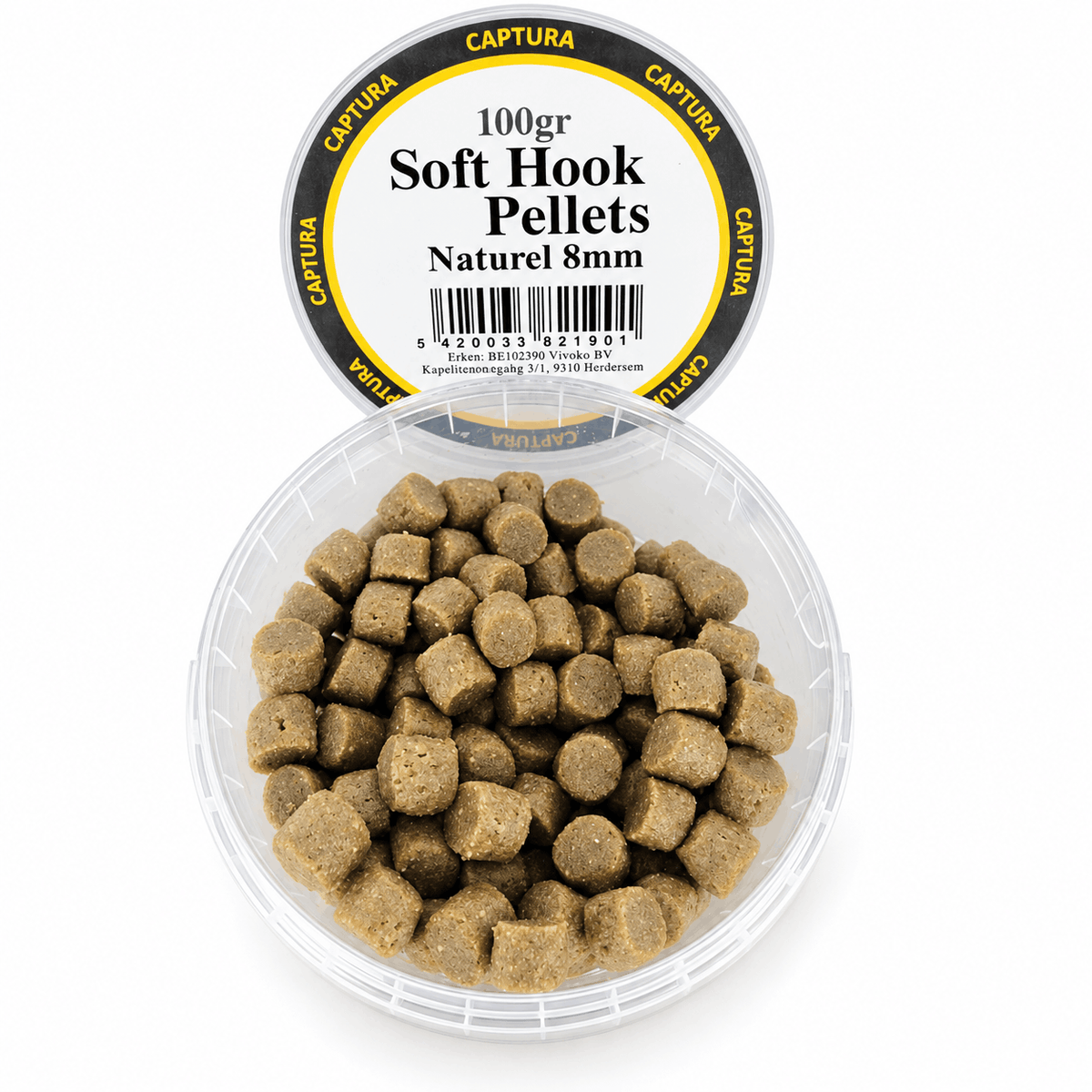Captura-Baits-soft-hook-pellets-Naturel-8mm-ok
