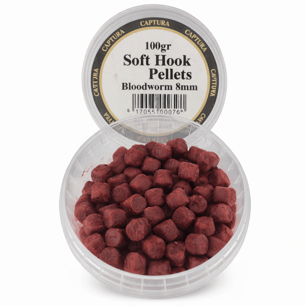Pellets Mous 100g