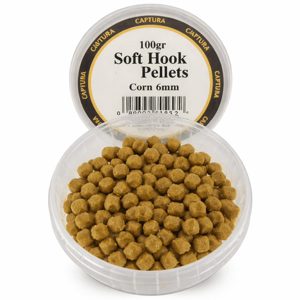 Pellets Mous 100g