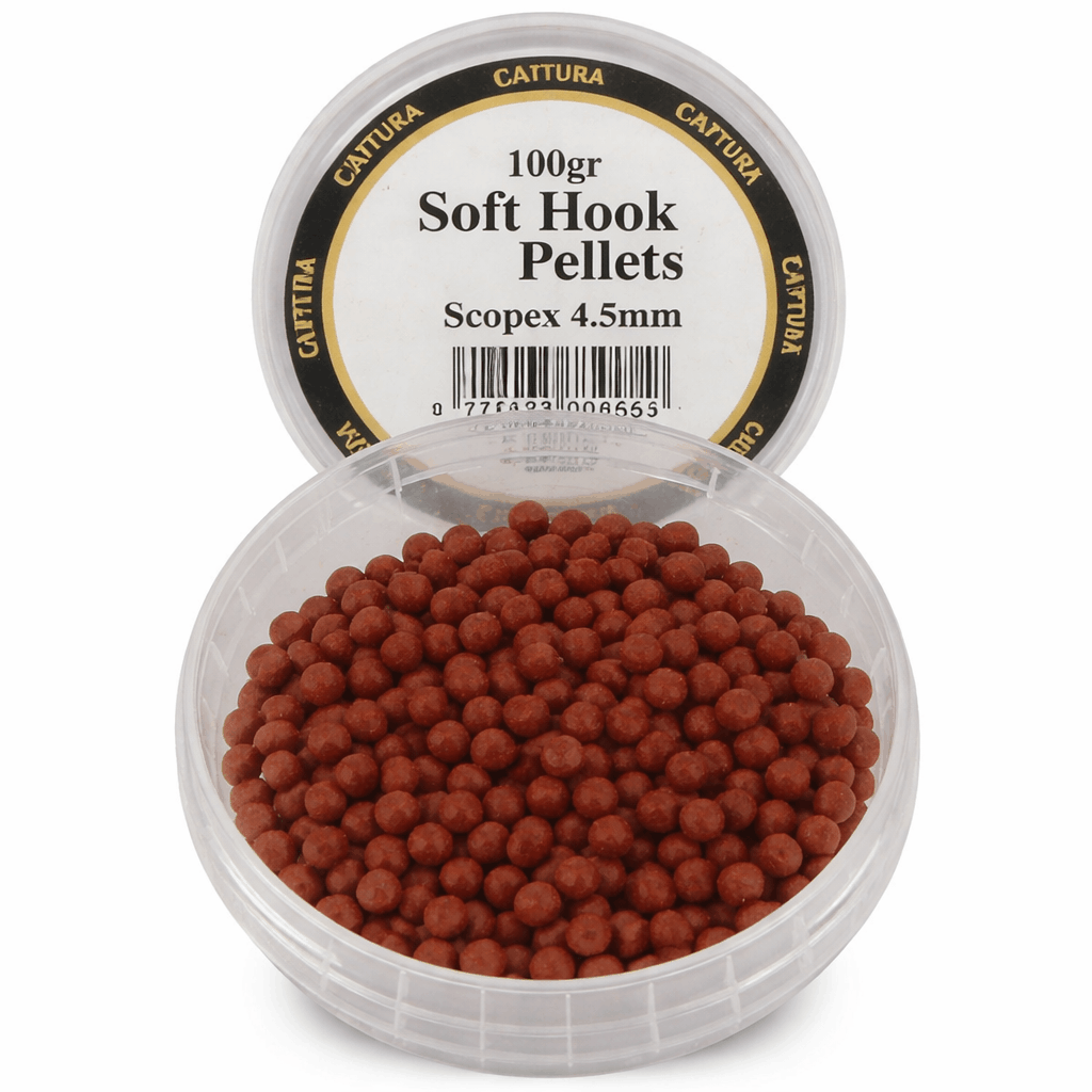 Pellets Mous 100g
