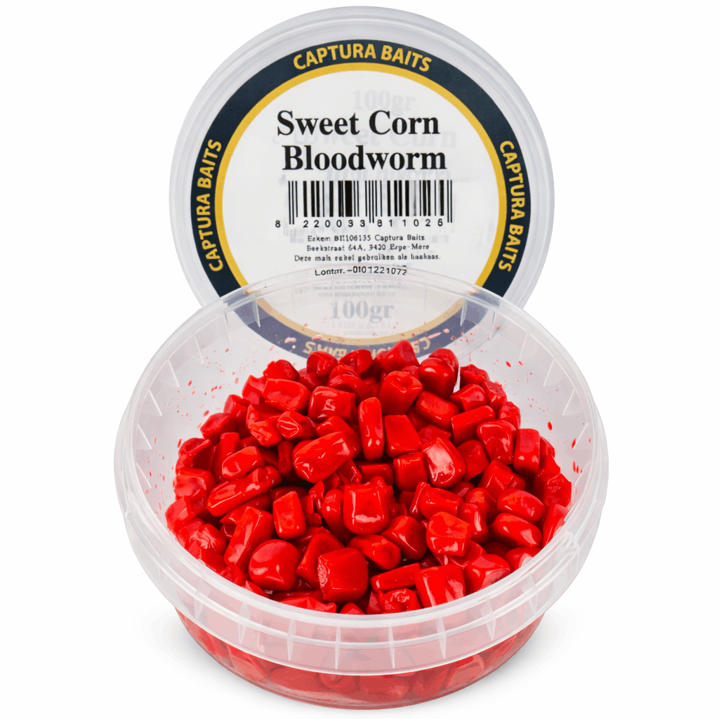 Captura-Baits-sweet-corn-flavoured-bloodworm