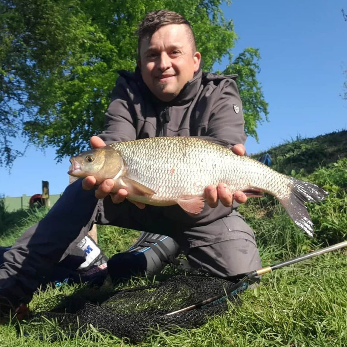 Captura Pro Match Method Mix 2kg kopvoorn vangst