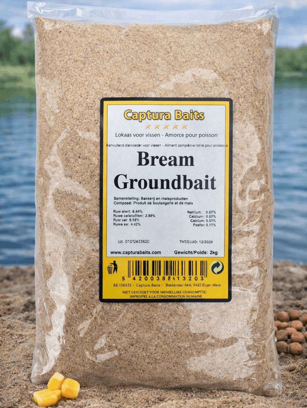 Captura-baits-bream-groundbait-use