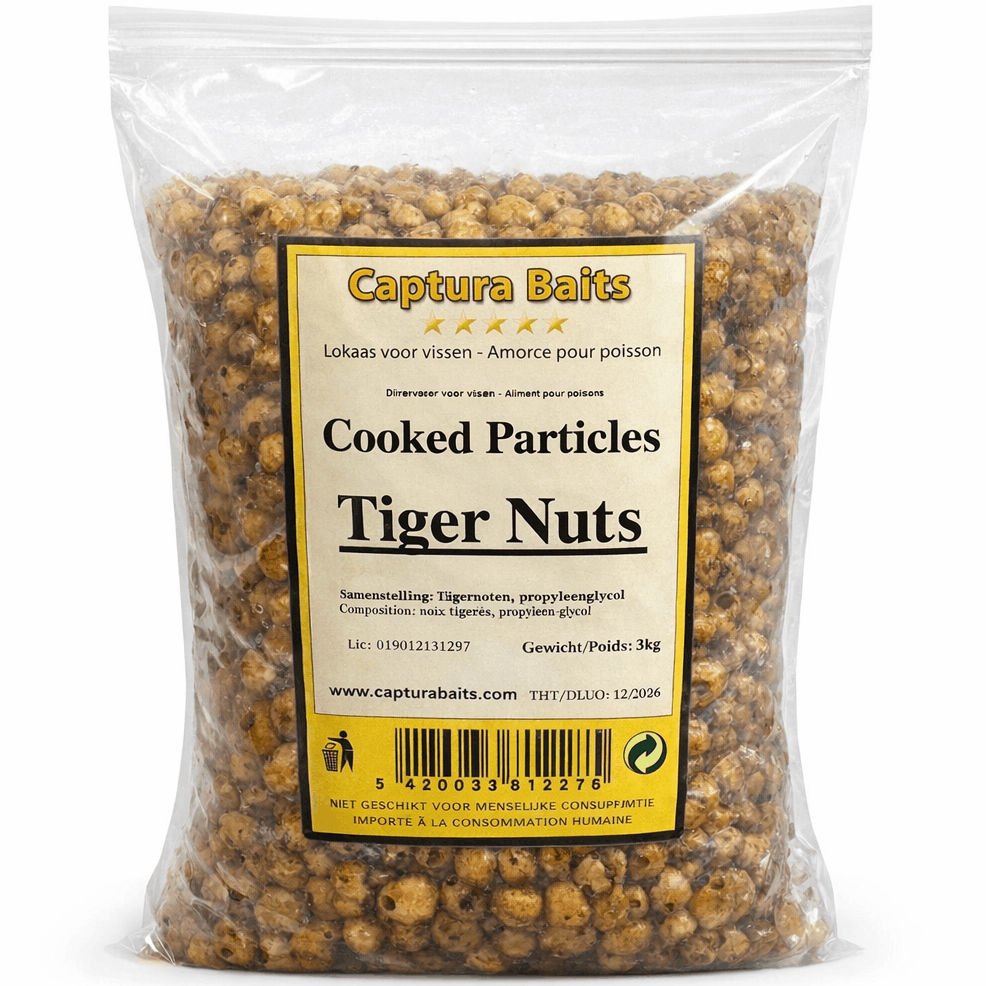 Captura-baits-cooked-particles-tiger-nuts-3kg