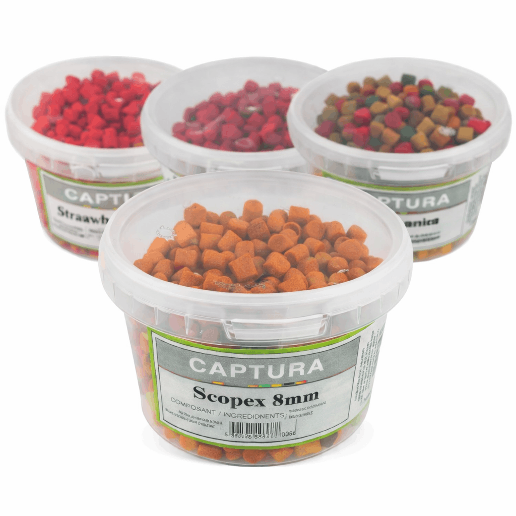 Captura-baits-flavoured-pellets-300g