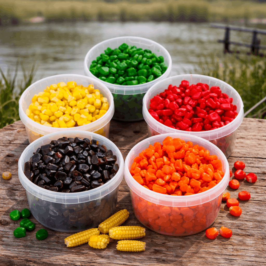 Captura-baits-flavoured-sweet-corn-use