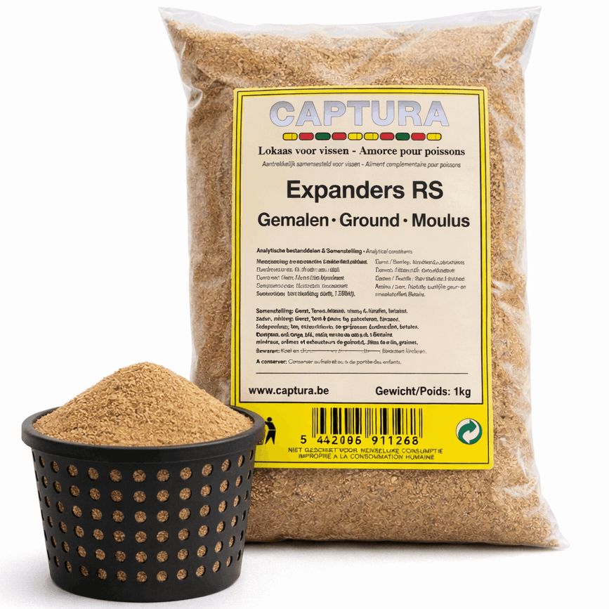 Captura-baits-gemalen-expander-rs