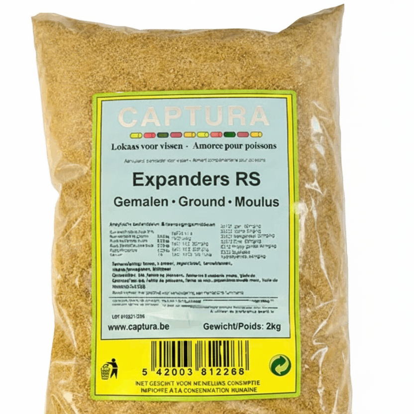 Captura-baits-gemalen-expander-rs