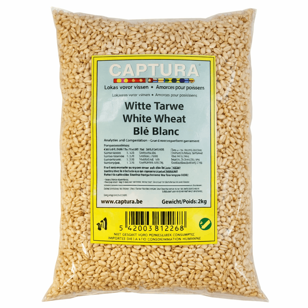 Captura-baits-witte-tarwe-2kg