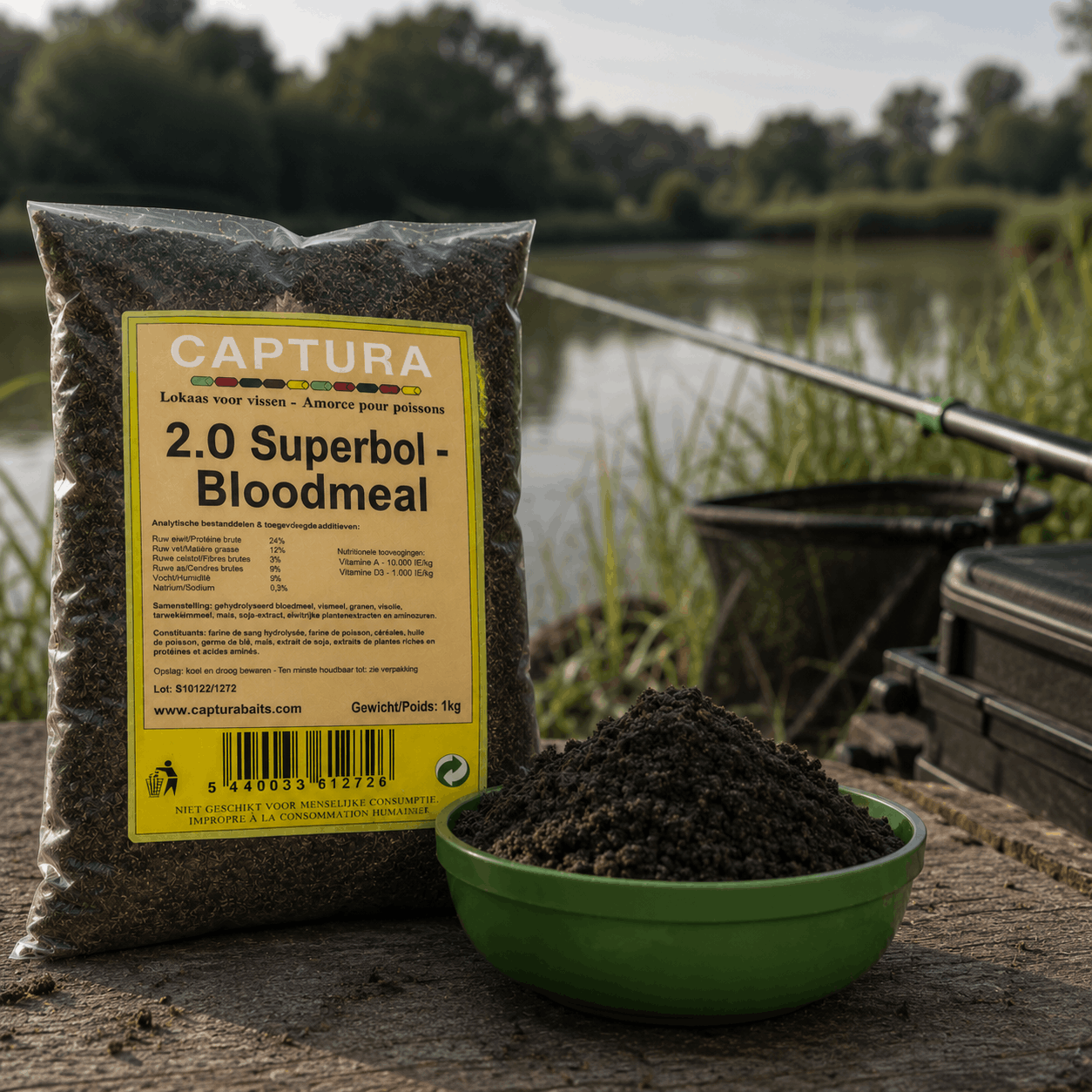 Captura Baits Superbol
