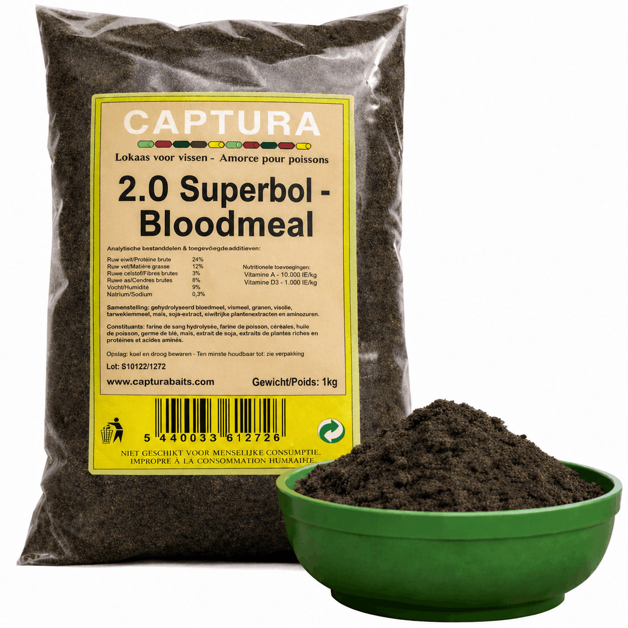Captura Baits Superbol