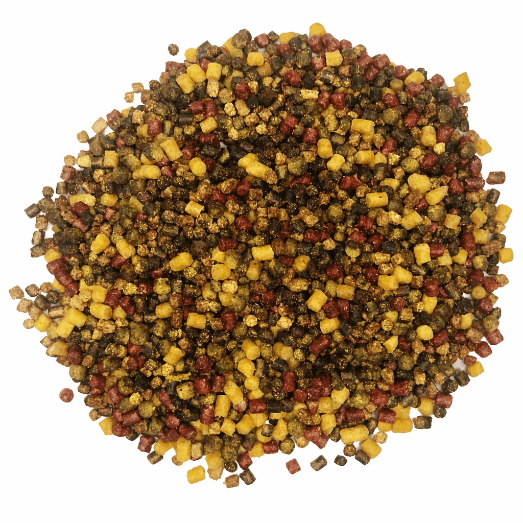 Capturabaits-carp-pellet-mix-red