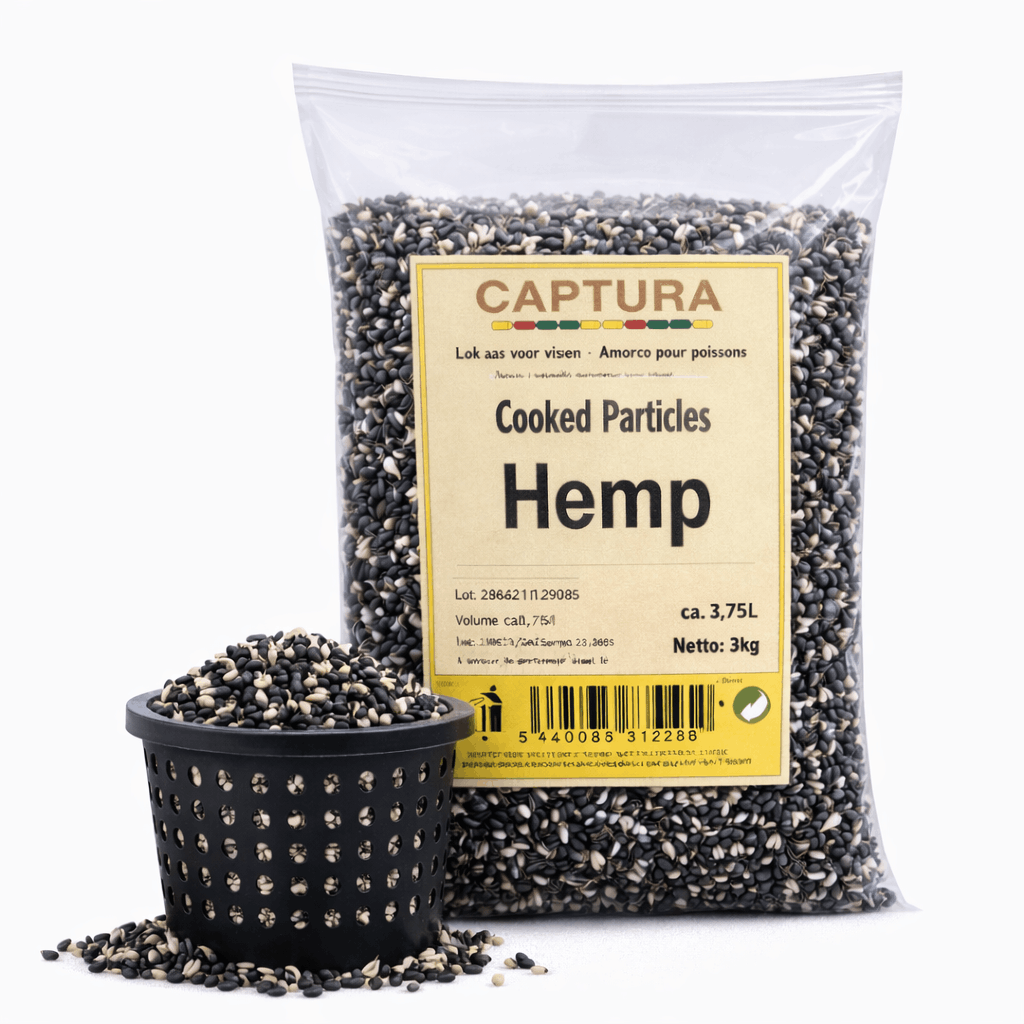 Capturabaits-cooked-particles-hemp