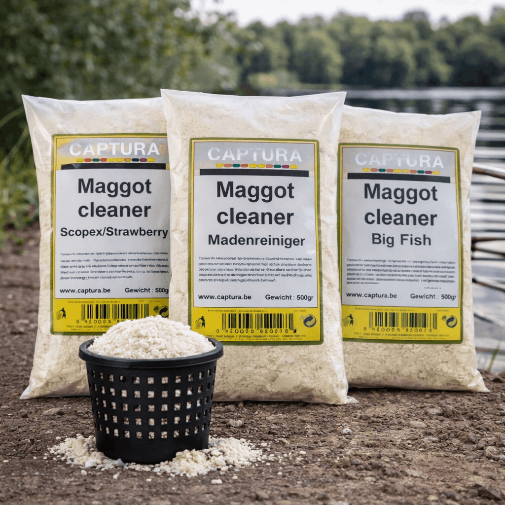 MAGGOT CLEANER 500g - MADENREINIGER