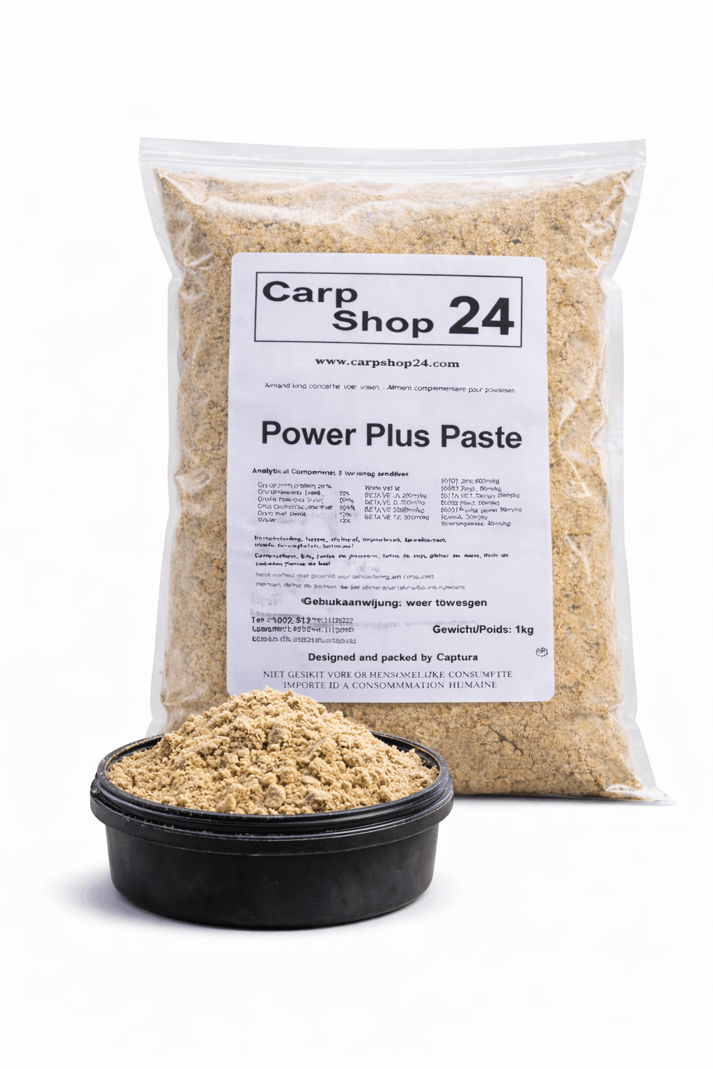 POWER PLUS PASTE 1kg🔝