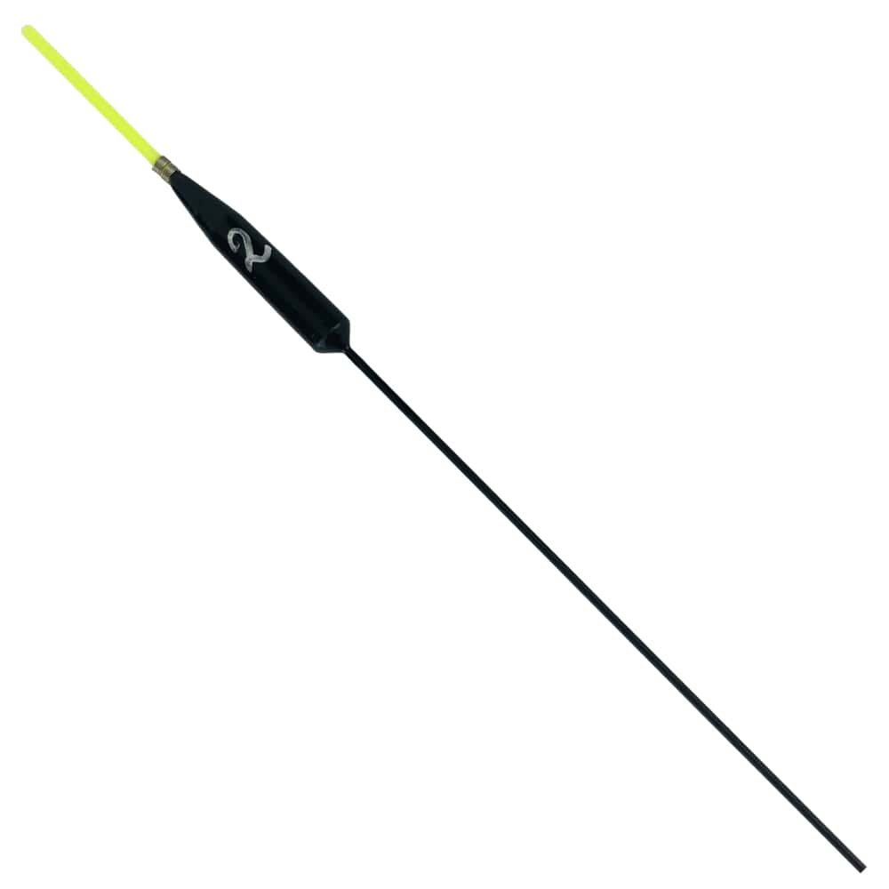 Carpshop24 Carp 4 Dobbers 0.2g Geel