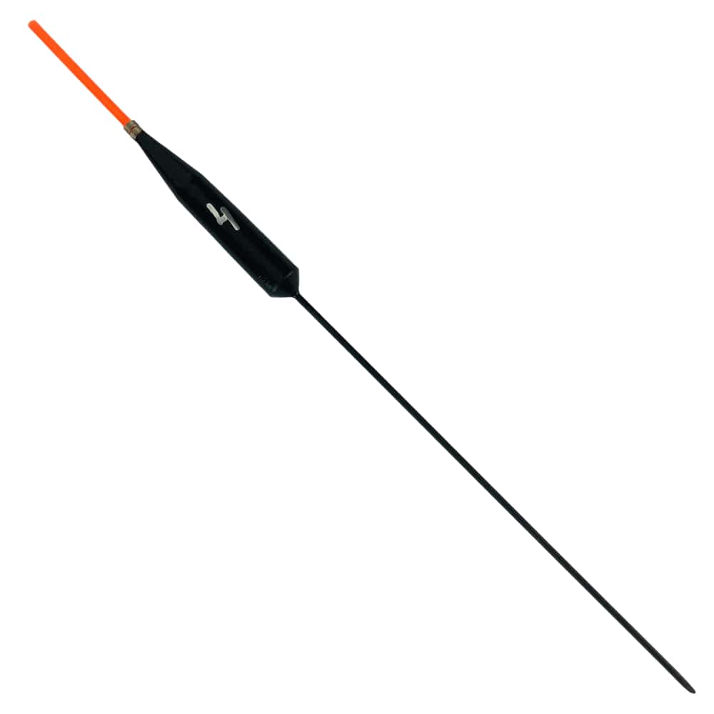 Carpshop24 Carp 4 Dobbers 0.4g Rood