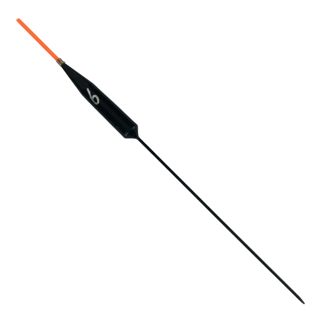 Carpshop24 Carp 4 Dobbers 0.6g Rood