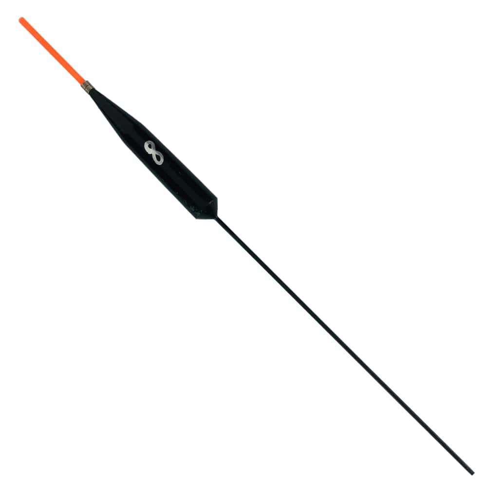 Carpshop24 Carp 4 Dobbers 0.8g Rood