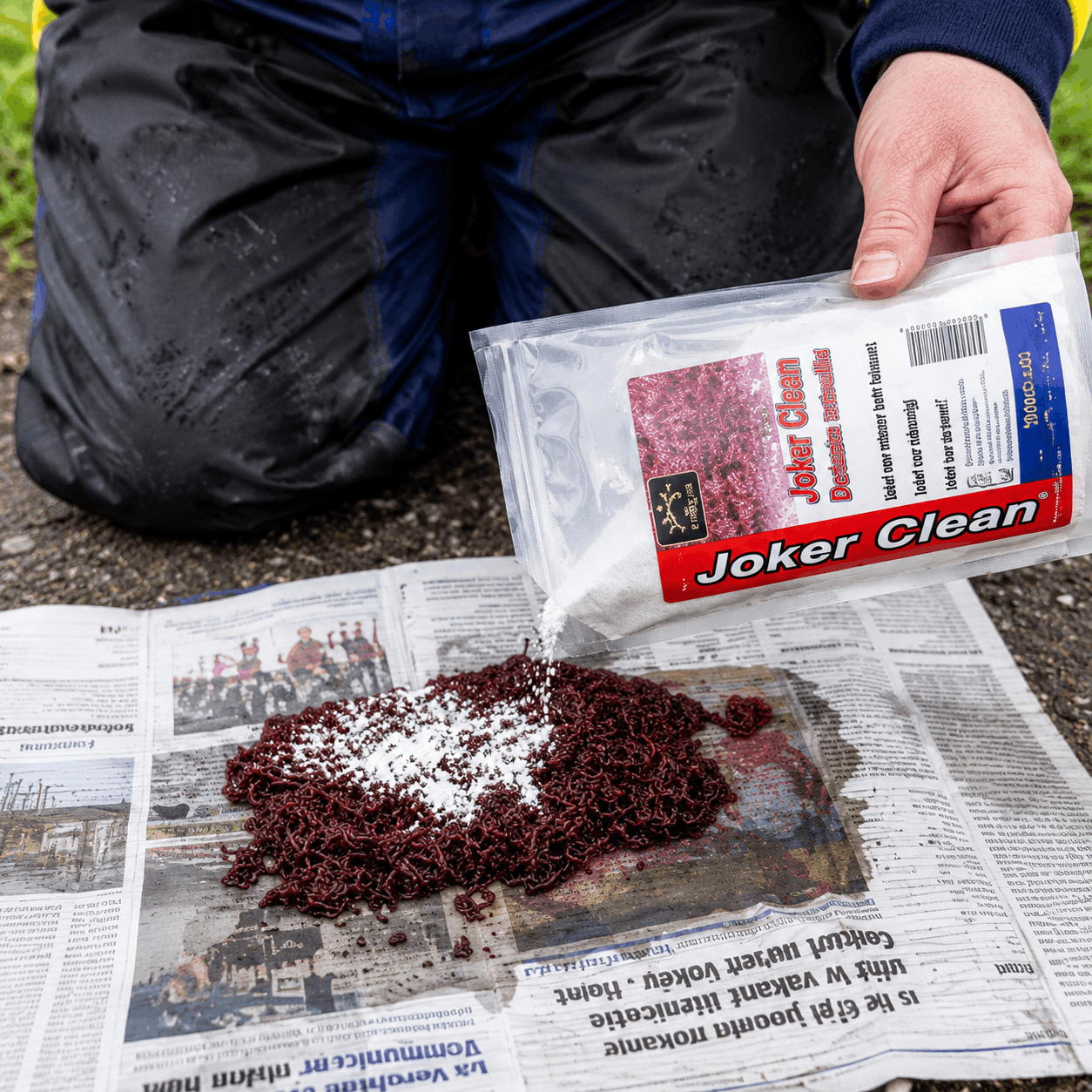 Champion-Feed-Joker-Clean-Wit-100g